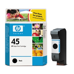 HP Hewlett Packard [HP] No.45G Inkjet Cartridge Low